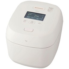 ZOJIRUSHI象印 壓力IH電子鍋 炎舞炊 6人份 NX-AB10, 白, NX-AB10-WZ
