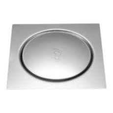 꿈이있는집 욕실 하수구 트랩 냄새차단 1개, 150  x 150 mm × 1개