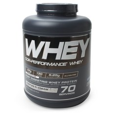 CELLUCOR 乳清蛋白沖泡粉, 2.352kg, 1桶