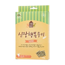 [에스틴] 행복쿠키 (신장), 식이섬유, 1개, 150g
