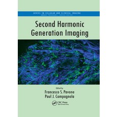 (영문도서)Second Harmonic Generation Imaging Paperback, CRC Press, English, 9780367379902 CRC Press, English, 9780367379902