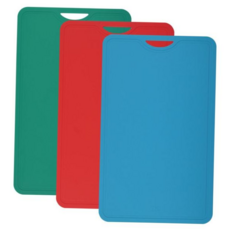 국산 TPU 주방 편한 위생 도마 양면 관리 대 - 59000EA 1EA, 레드