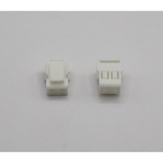 CHB1143-02 한림 HANLIM 3.96mm 커넥터 하우징 LWB1143-02 LAB143-02상대커넥터 (몰렉스 35156-02공용사용), 1개