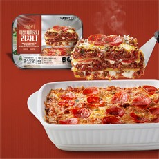 애슐리 더블 페퍼로니 라자냐, 1개, 400g