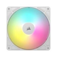 커세어 RS140 ARGB (화이트), 화이트, 1개