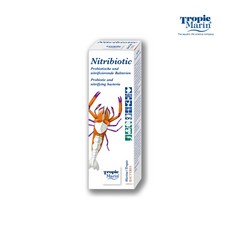 Tropic Marin TM 硝化益生菌劑 德國原裝進口 淡海水適用 硝化細菌 水質穩定, 1個