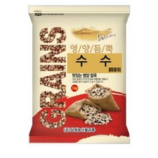 삼원농산 중국산 수입 수수, 1개, 3kg