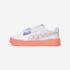 푸마 PUMA 카리나 3.0 HK&FR PS - White-Pink Fruit-Cool Weather PKI40141901 388153