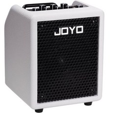 JOYO 조요 베이스용 콤보 앰프 화이트 BA-30 VIBE CUBE WHT