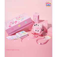 INSTAX 미니12 x 캐치 티니핑 에디션, 미니12(화이트)x캐치 티니핑 에디션