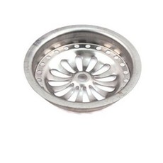 옥상 베란다 욕실 하수구 스텐 거름망 75파이 1(개) 4948 ea