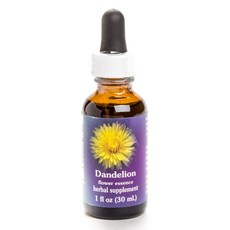 Flower Essence Services 蒲公英草本滴劑, 1個, 30毫升