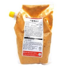 태원식품 치폴레 소스 냉장 1kg, 1개