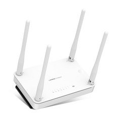 ipTIME 유무선공유기 White, AX2004T 화이트, 1개