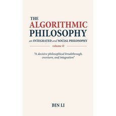 (英文圖書)The Algorithmic Philosophy Volume II An Integrated and Social Philosophy 精裝版, Spines, 英文
