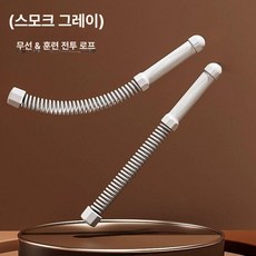루안픽 가정용운동기구 운동 운동기구 가정용, 스모키그레이 1쌍, 기본 모델명/품번