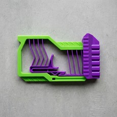 살림덕후 피젯건 과녁판 장난감총 신기한 어른장난감, 1개, ONE, 14세