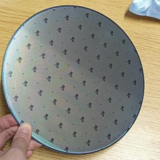 반도체웨이퍼 과학교육 집적회로 CPU 칩 IC CMOS, X.주황색