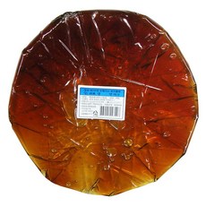 우진엿공장 우진 갱엿 350g 쟁반엿 동절기 깨짐 참고 쌀엿 맥아엿 덩어리엿 판엿 이강산닷컴, 1개