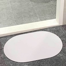 규조토 소프트 발매트 규조토 빨아쓰는 아이보리, 본상품