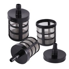 고압 세척기필터 펌프 입수구 여과기 세차기 외부 필터