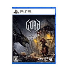 PS5 戈德 GORD 中日文版 遊戲片 冒險策略神話 中文日文 PS 遊戲 新品公司貨, PS5 戈德 中日文版