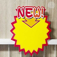 온다킵 쇼카드 가격표, 상단 NEW