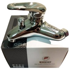 DIY合作社 沐浴龍頭 中空把手 大流量 日本芯 40芯 (R3270) 附發票, 1個