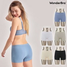 [원더브라] WBX 여성드로즈 5종 630533