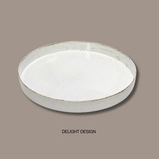 원형수반 화분받침대 테라리움 트레이 꽃꽂이 인테리어용 수경재배트레이 식물플레이트 침봉 코케다마