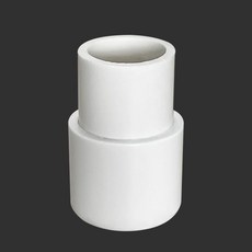 有貨 PVC三通專用接頭 304不鏽鋼寶塔接頭 2分/3分淨水器接頭 6MAX, 1個, PVC20堵頭【無螺紋】