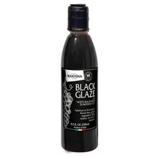 모데나 PGI 발사믹 글레이즈 241g 2팩 아이스크림 마리네이드 소스, 1개