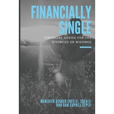 Financially Single: Financial Advice for the Divorced or Widowed Paperback, Independently Published, English, 9798713488918