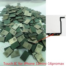 DS IH 1PCS MAX 12 13 PLUS 수리 IC NI LCD 주석 터치 심기 ORI 데이터 14, 1 ini