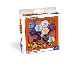 Smart Zone Games Hive Pocket 장난감 247586, Smart Zone Games Hive Pocket 장