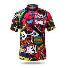 지오코 볼링 집업 티셔츠 카툰2BL 믹스 ZST-1002/2002