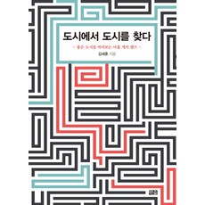 Hansup 在城市中尋找城市：審視好城市的九個視角, 金世勳