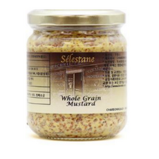홀 그레인 머스타드 200G 샤보네이, 1개