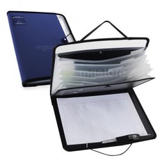 (모닝글로리) 12000 멀티도큐멘트화일(블루) jum+2951Ny