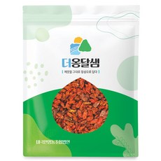더옹달샘 과육 깨끗한 시설재배(이물질 병충해차단) 국산 건구기자 200g, 1개, 1개입