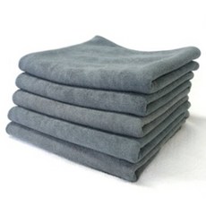 터치 극세사 클리너행주1P(그레이), 그레이, 1개