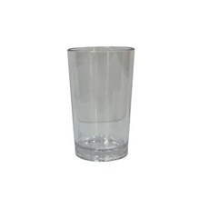 [2개묶음] 하이볼잔 플라스틱 컵 맥주컵 음료 물컵 225ml 예쁜맥주잔 맥주잔 gt0+701hu