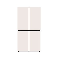 LG 디오스 오브제컬렉션 냉장고 Fit & Max M516GGG032S 504L