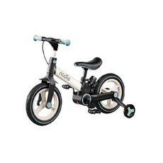 Nadle S900 4合1兒童平衡滑步車 2-6歲適用, 藍色, 1個, 90cm