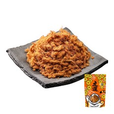 虎運肉鬆 米其林二星原味肉鬆 台灣豬肉鬆 台灣製作 SGS通過, 1個, 200g