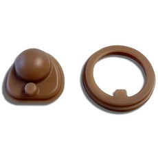 써모스 텀블러 고무 패킹 JNL 공용, 1세트