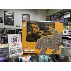 52Toys 猛獸匣系列 BB-20 虎道 老虎 變形方塊 玩具聯合國現貨, 1個