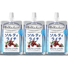 키린 세계의 Kitchen에서 솔티 라치 300g 3개