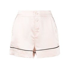 아장프로보카퇴르 콘트라스트 파이프 트리밍 쇼츠