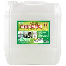 크로바 다목적세정제, 1개, 1개, 20L